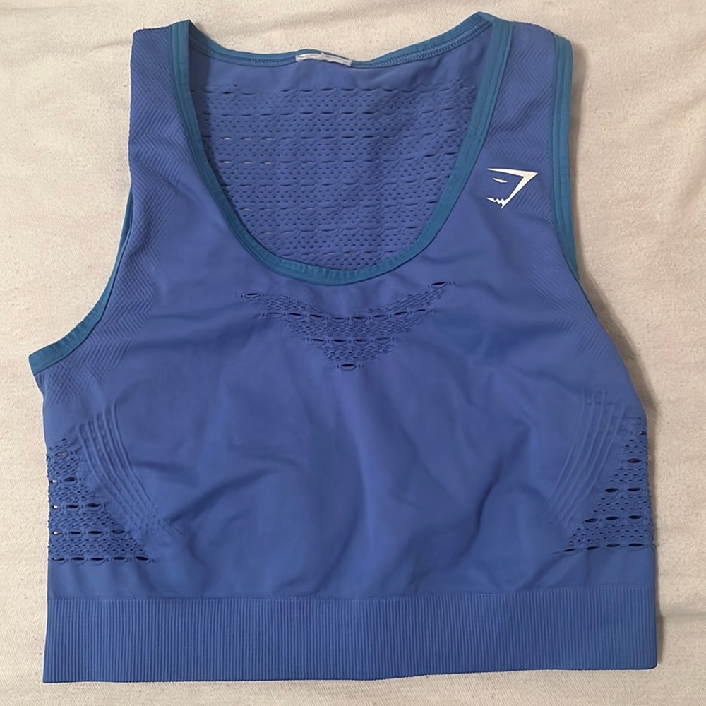 Gymshark crop top great condition